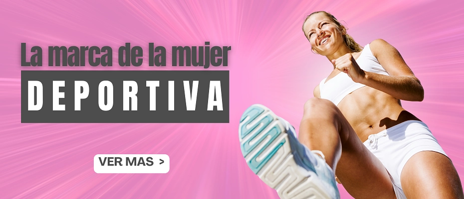 Ropa Deportiva para Mujer 