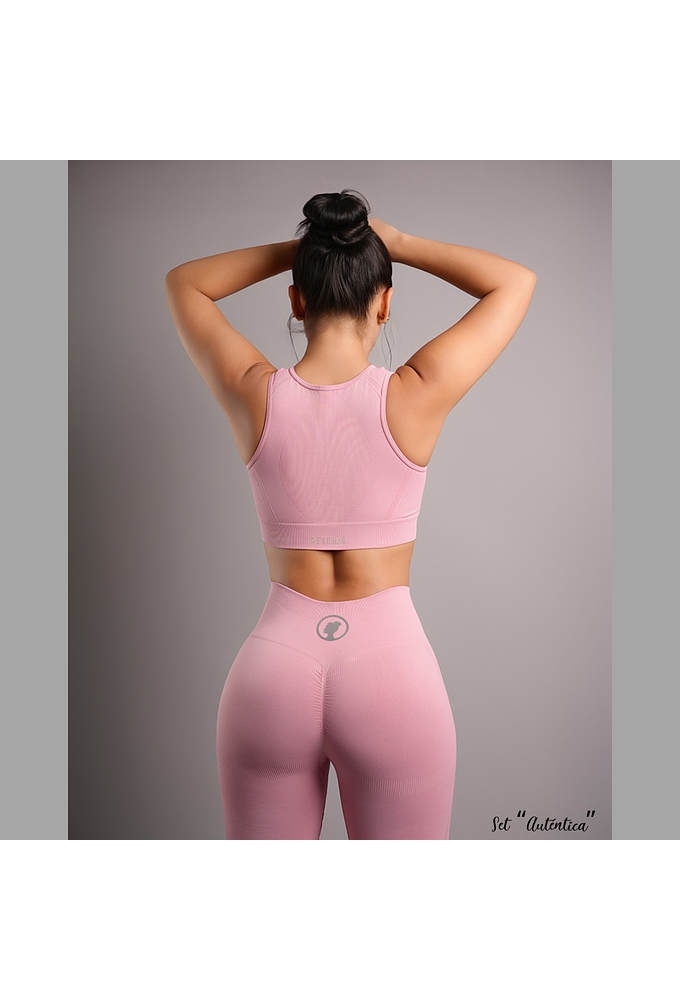 Set "Auténtica" Top + Leggins