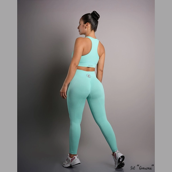 Set "Genuina" Top + Leggins