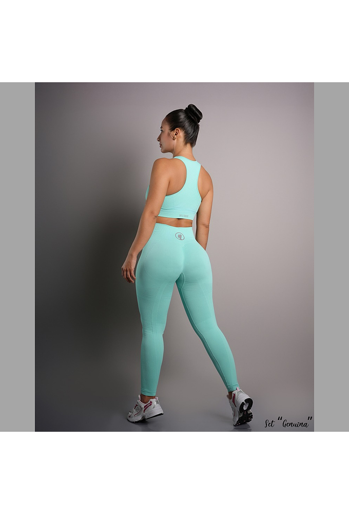 Set "Genuina" Top + Leggins